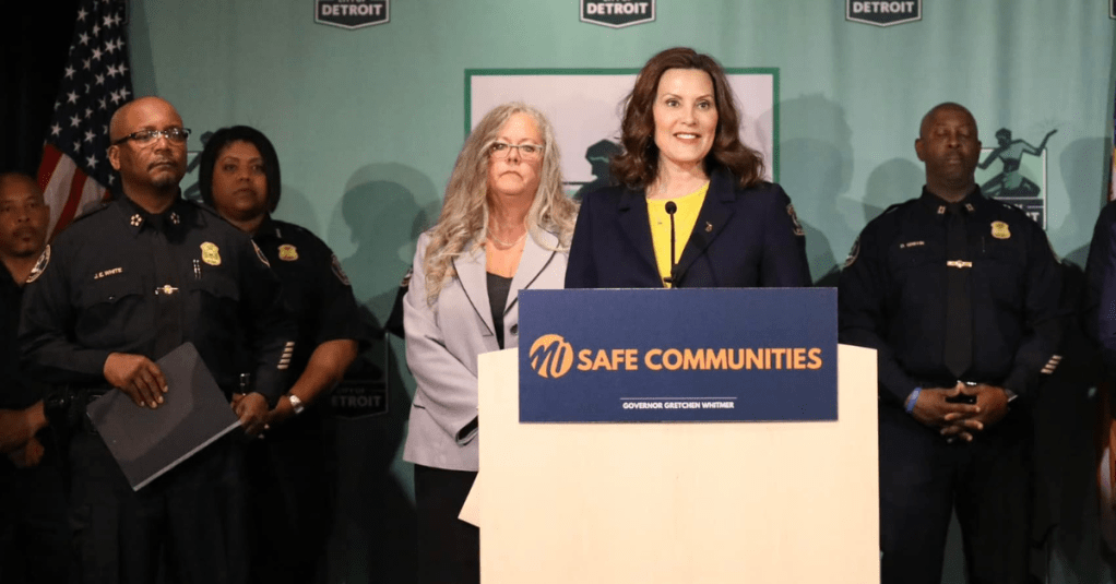New state office to help Michigan cities curb gun violence in their own backyards