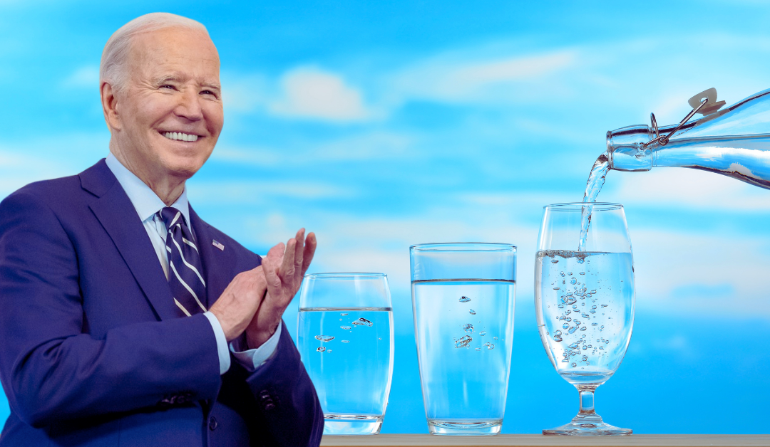 Biden administration sets first-ever limits on ‘forever chemicals’ in drinking water