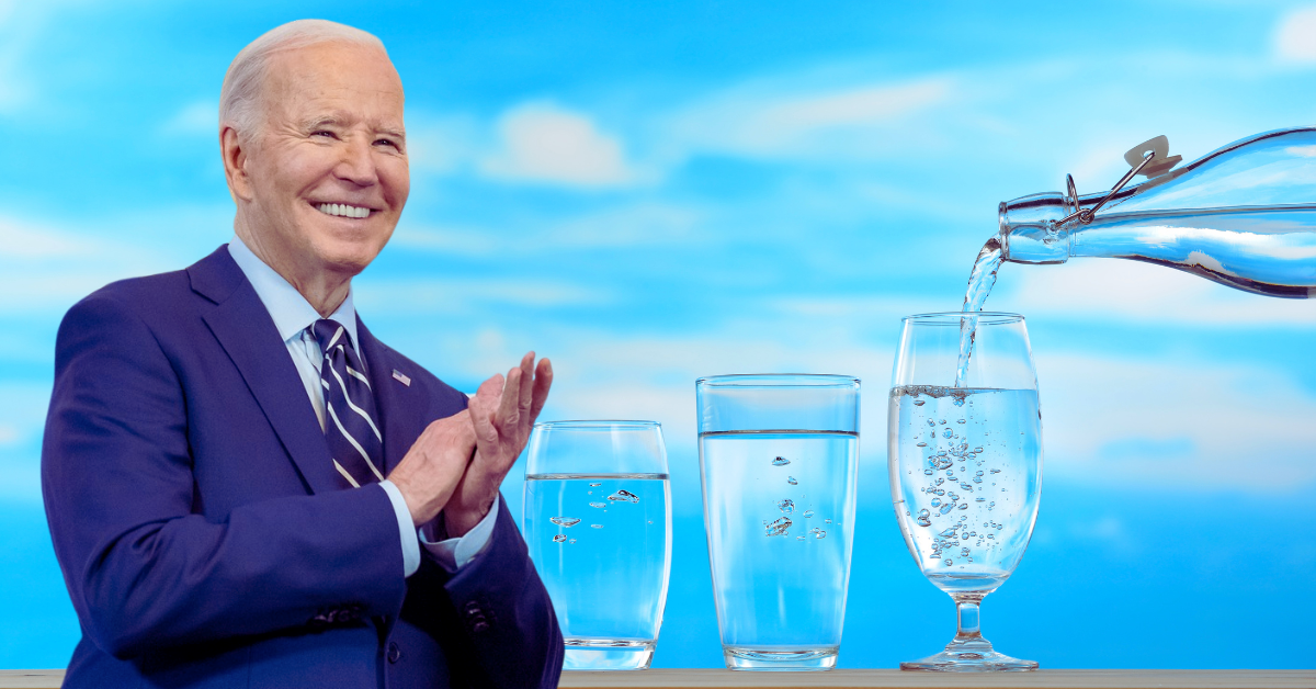 Biden administration sets first-ever limits on ‘forever chemicals’ in drinking water Biden administration sets first-ever limits on ‘forever chemicals’ in drinking water