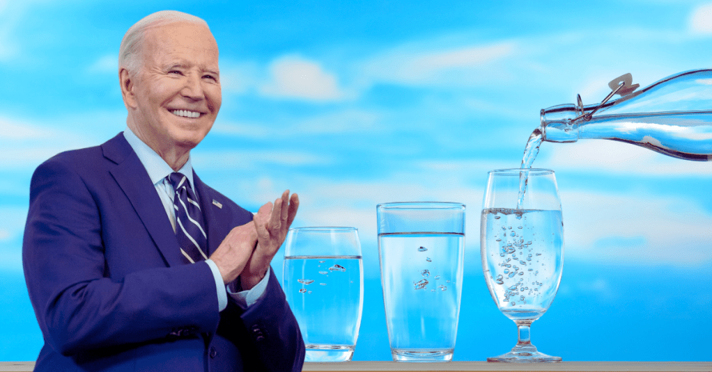 Biden administration sets first-ever limits on ‘forever chemicals’ in drinking water