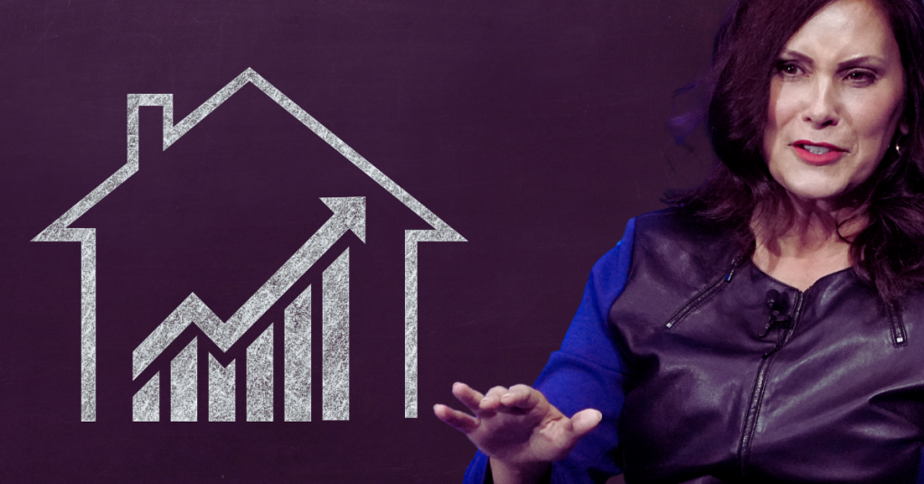 Whitmer rolls out tax credits to help keep rent affordable for thousands of Michiganders