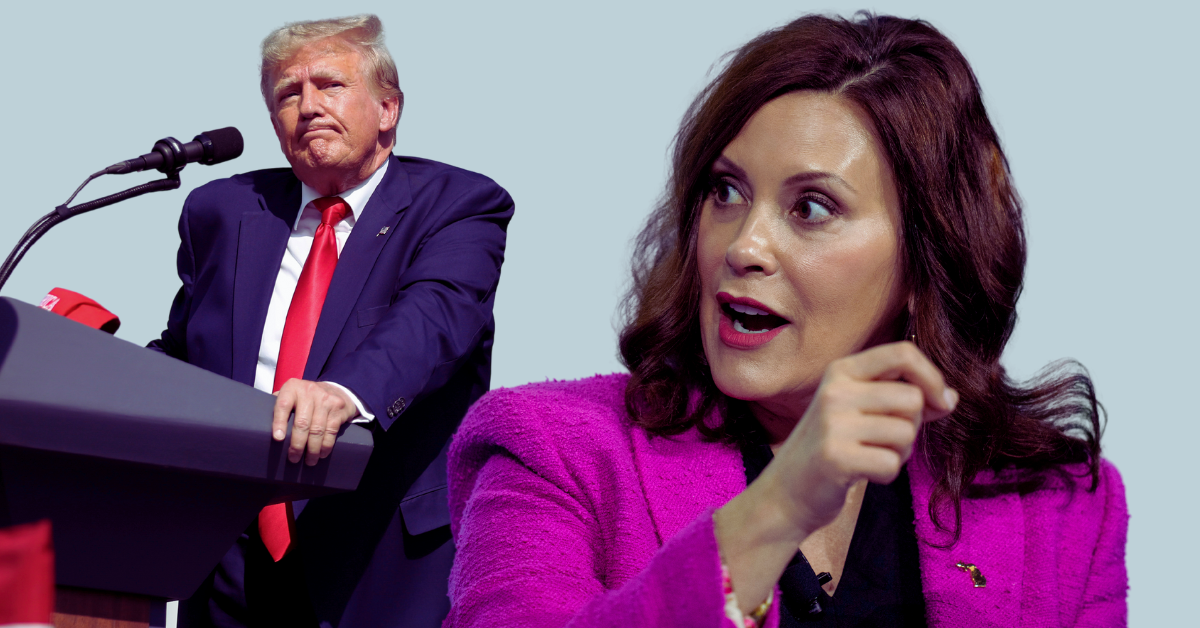 Whitmer ‘confident’ Trump will sign federal abortion ban if given the chance