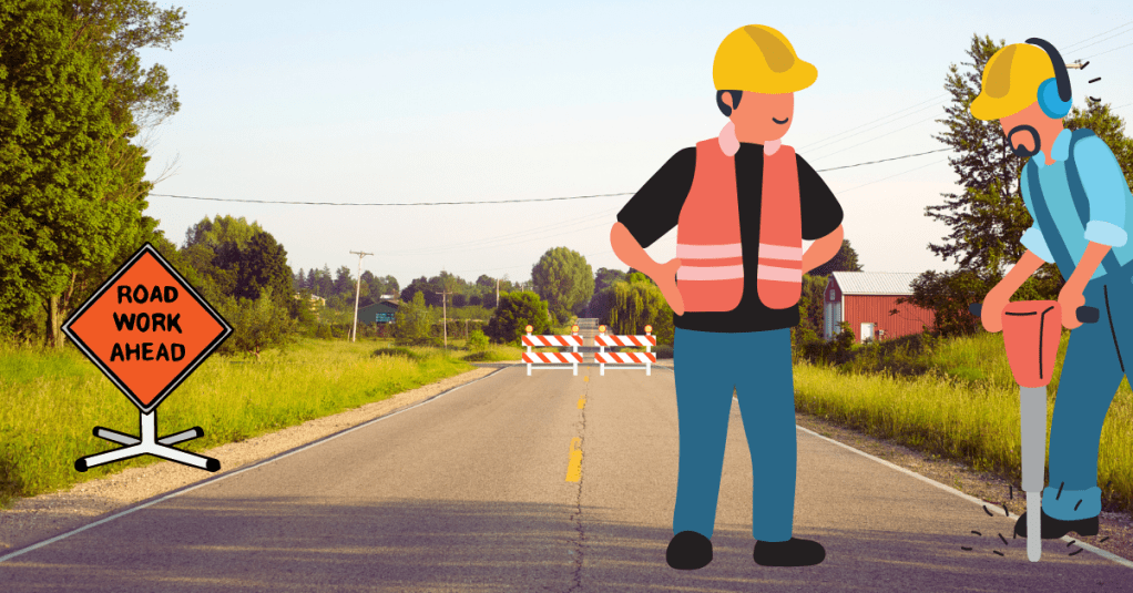 State grants pave the way for small Michigan towns to start fixing their damn roads