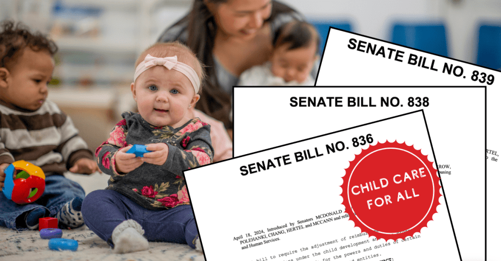 Michigan Dems introduce ‘Child Care for All’ legislation to lower costs for families