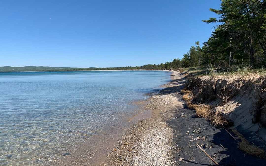 Your Guide To Exploring Michigan's Caves. Yes, They Exist.