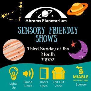 Capital City Calm: 9 Sensory-Friendly Spaces In Lansing