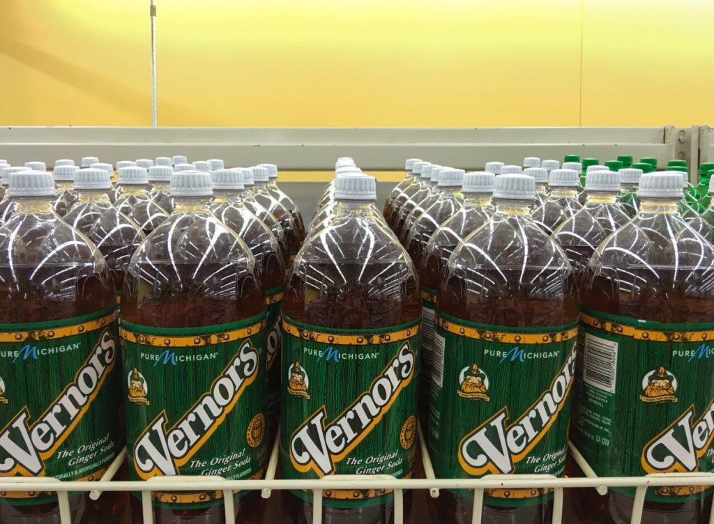 That one time in Michigan: When an iconic ginger ale was born