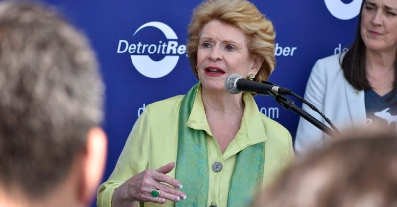 At least 27 men currently serving in the Michigan Legislature are fathers of school-aged children. But there’s a big “mom gap.”