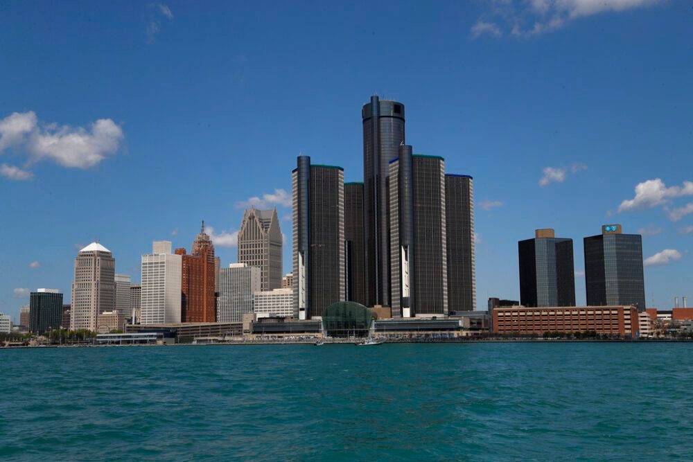 Census Bureau estimates: Detroit population rises after decades of decline