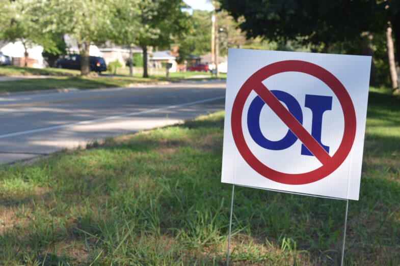 A crack in the Ottawa Impact facade became a hole in the dike Tuesday, as a prominent member of the right-wing evangelical coalition was defeated at the polls.
