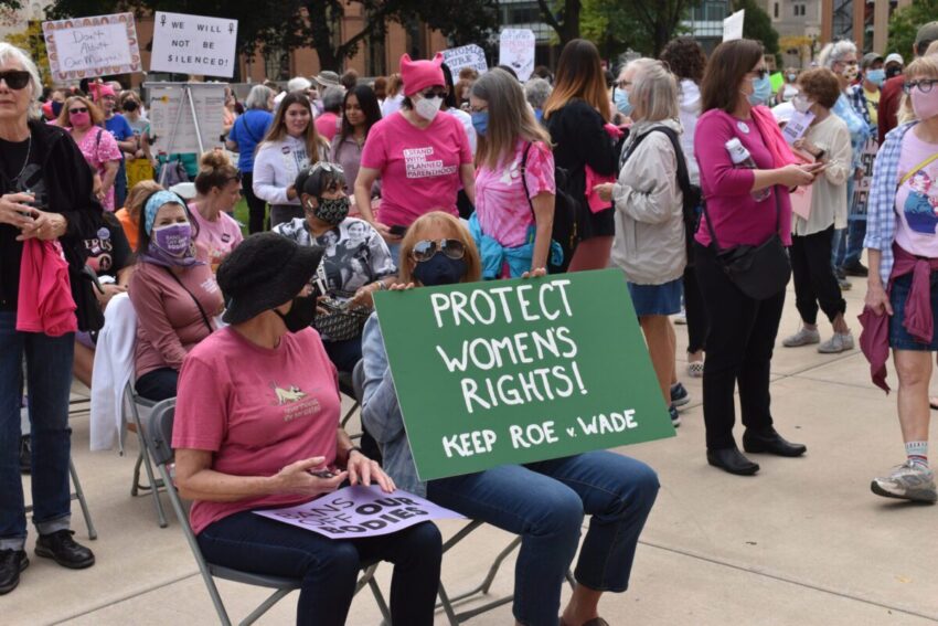 Arguments heard in lawsuit seeking to invalidate Michigan abortion restrictions