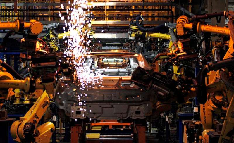 manufacturing