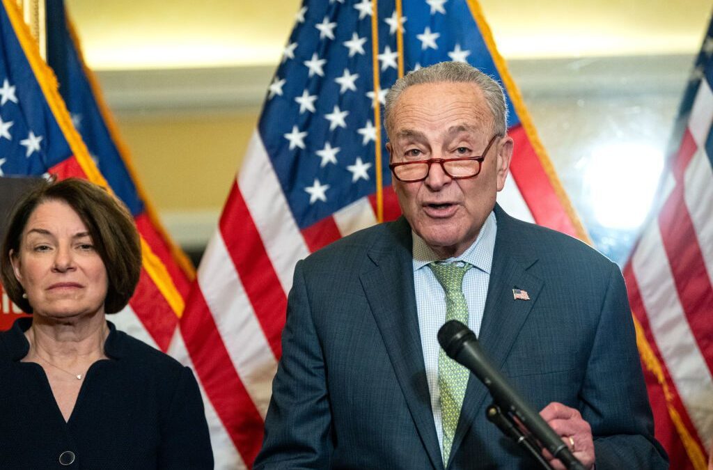 Senate Democrats will hold a vote on birth control protections in June