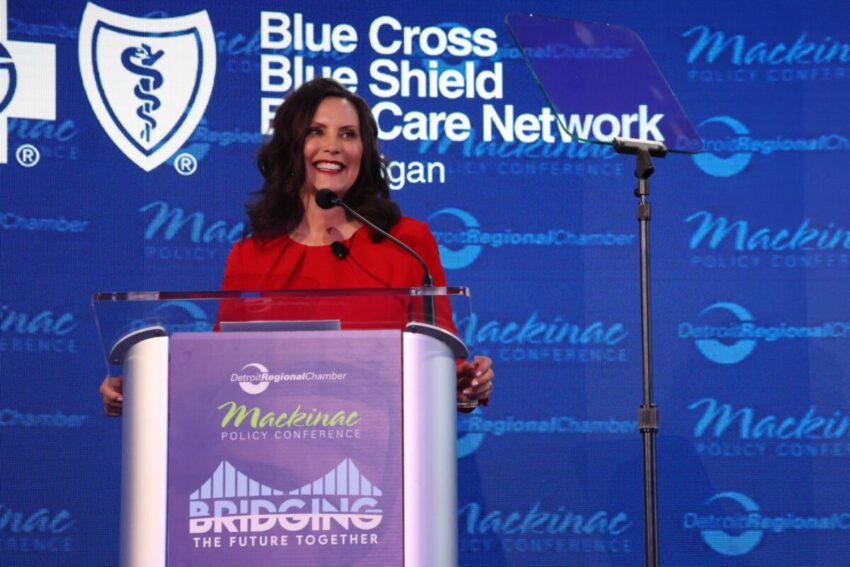 Whitmer touts Michigan’s history of innovation, announces support for entrepreneurs 