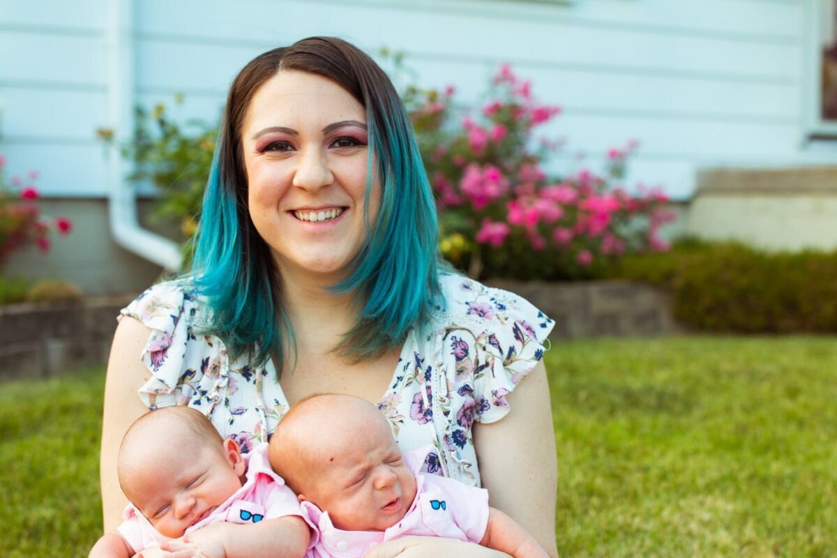 A Ferndale woman used IVF to have a family—and to help others in Michigan have kids, too