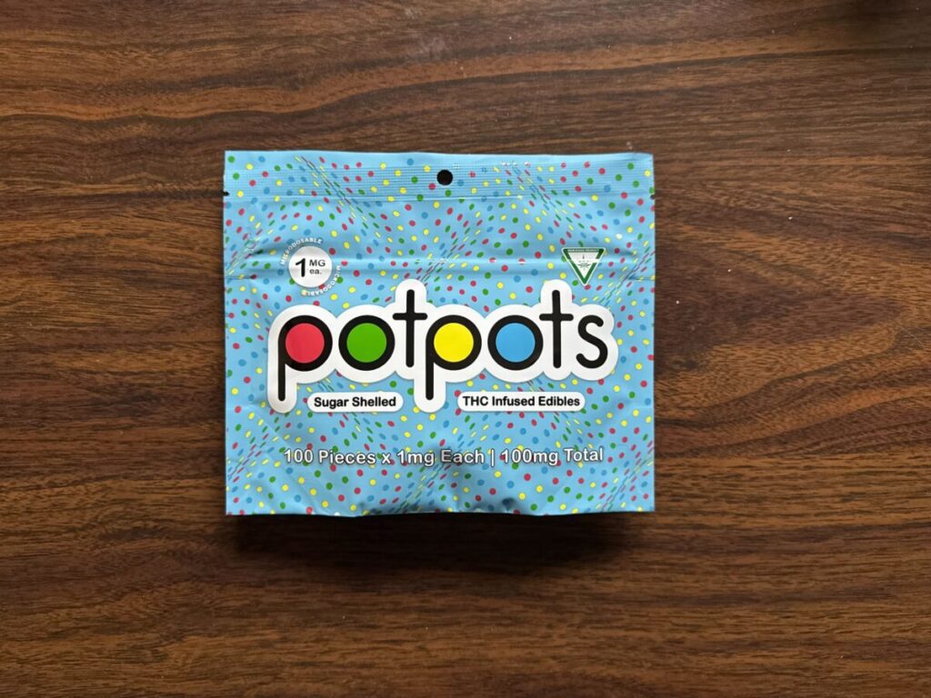How Michigan-made Potpots helped me finally learn to enjoy edibles