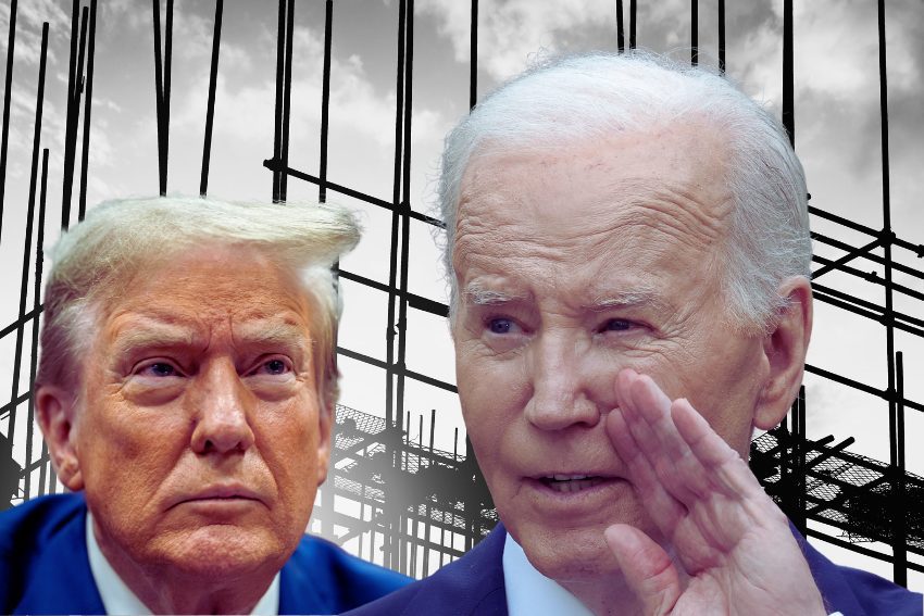 Meet the Michigan workers supporting Biden over Trump