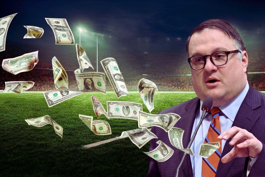 Report: Michigan’s top Republican lawmaker wagered $73K on sports bets in one month
