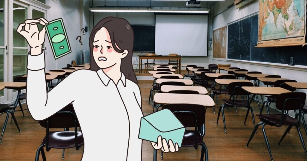 Report: Michigan teacher salaries lag behind inflation