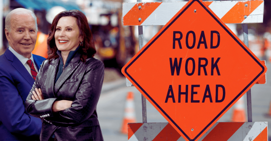 Whitmer lines up federal funds to train 5,000 Michigan infrastructure workers 