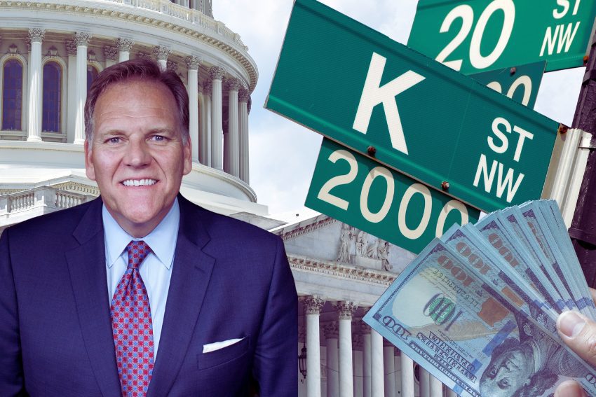 Mike Rogers voted against reining in special interests. Now he’s running for US Senate.