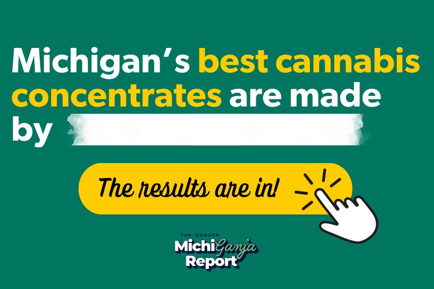 Reader’s Choice: 6 brands making the best cannabis concentrates in Michigan