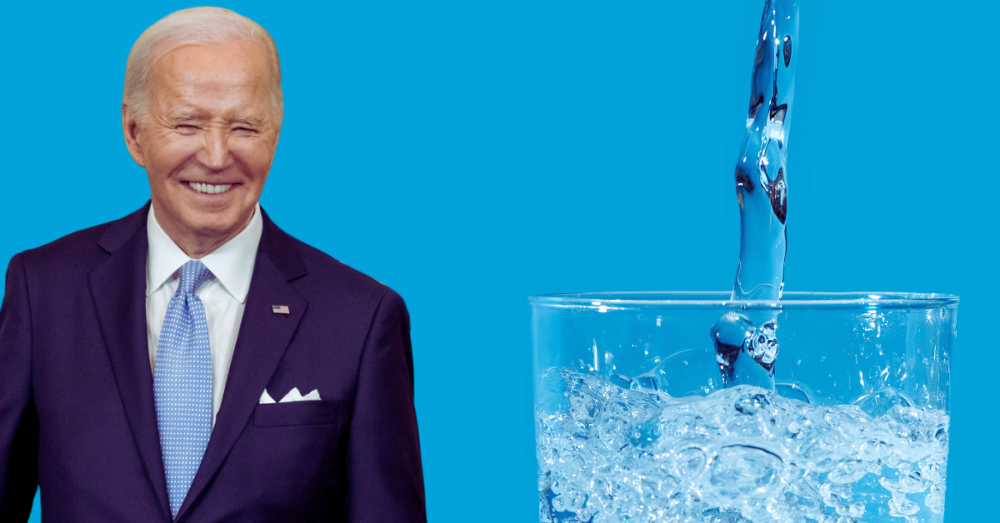 Michigan gets $62M from Biden administration to protect clean drinking water