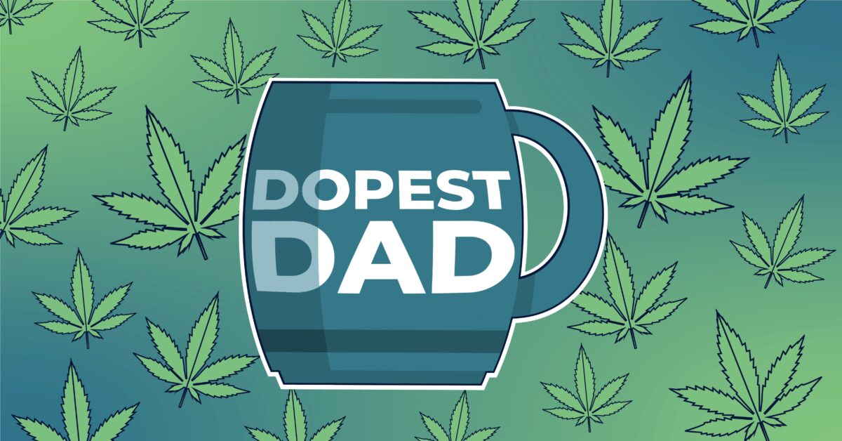 9 Father’s Day gift ideas for dads who love weed 9 Father’s Day gift ideas for dads who love weed
