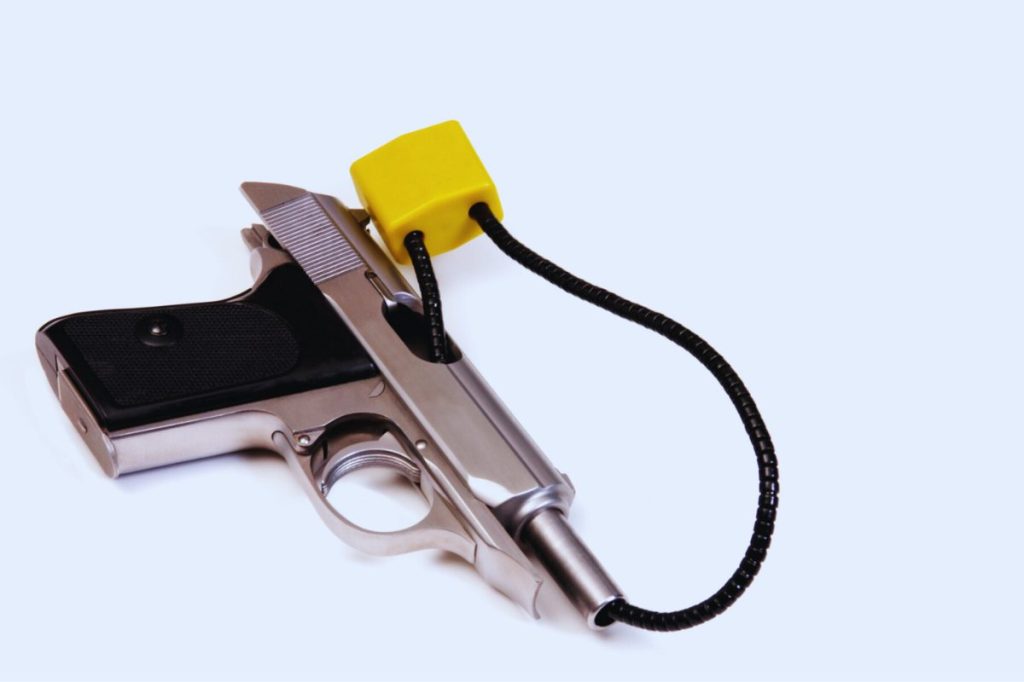 State officials remind Michiganders that free gun locks are available