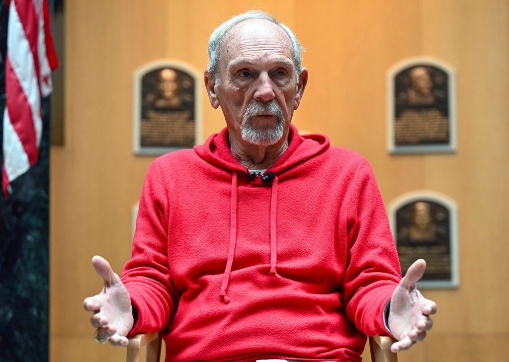 Jim Leyland’s No. 10 to be retired by Detroit Tigers on Aug. 3