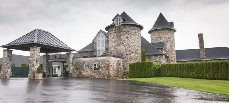 Get enchanted by these 9 castles in Michigan