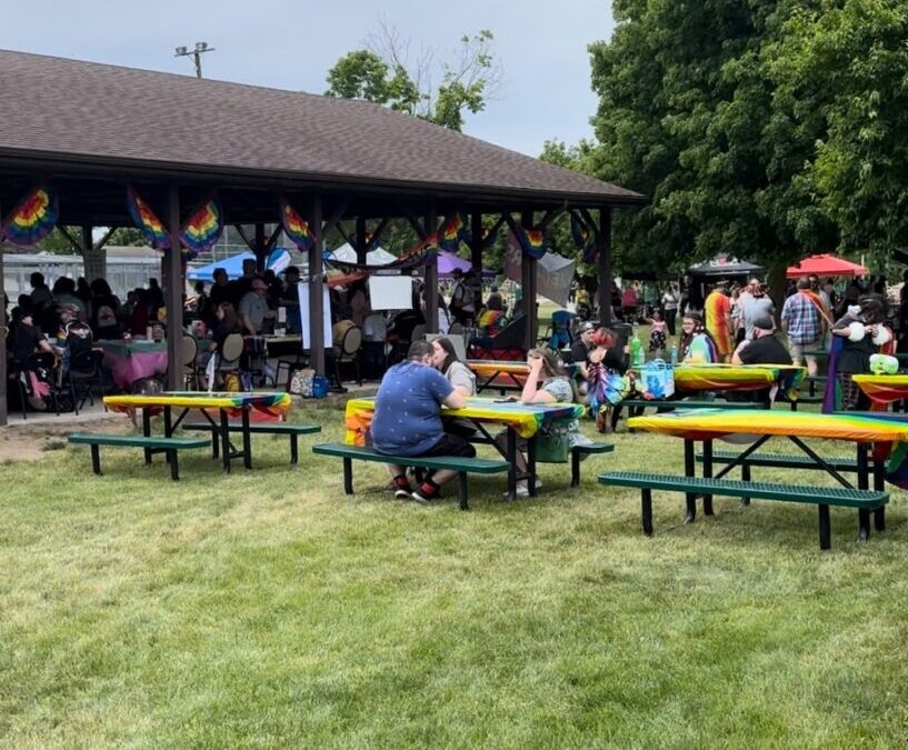 Pride is more than just a party for rural Michiganders—it’s about community