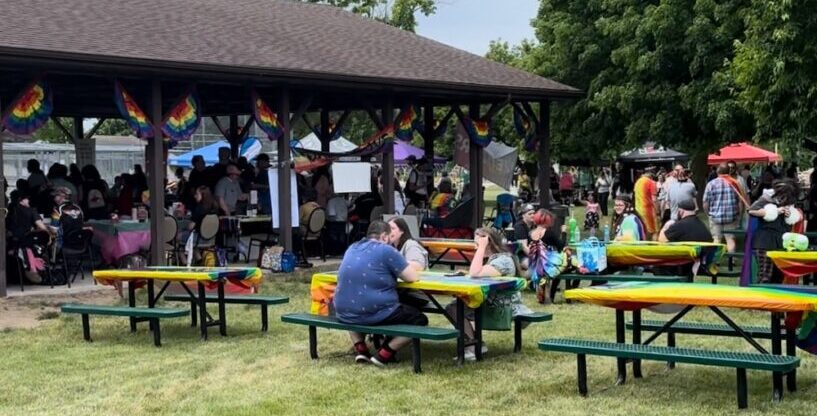 Pride is more than just a party for rural Michiganders—it’s about community