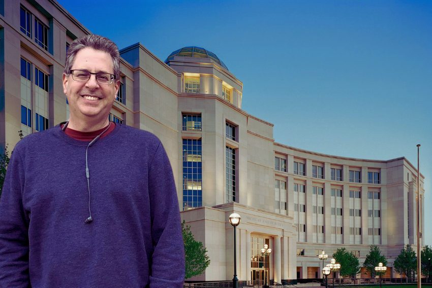 Election-denying conspiracy theorist runs for Michigan Supreme Court