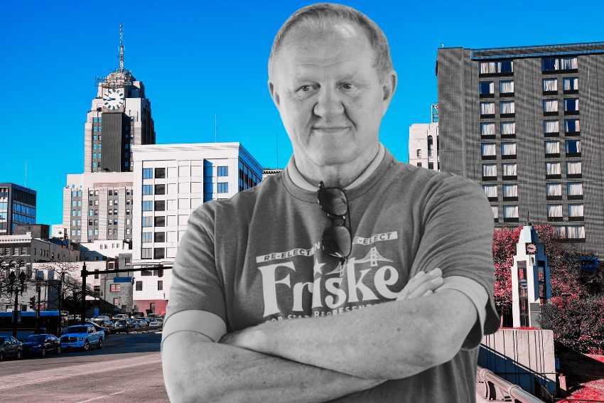 What we know about Republican state Rep. Neil Friske and his alleged crimes