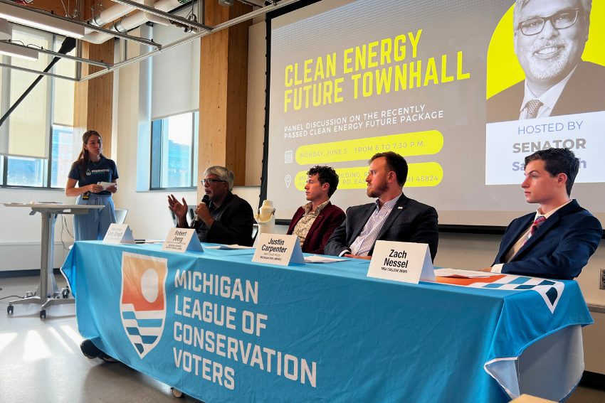 ‘Well-paying, stable careers’: Michigan union workers gear up for ‘Clean Energy Future’