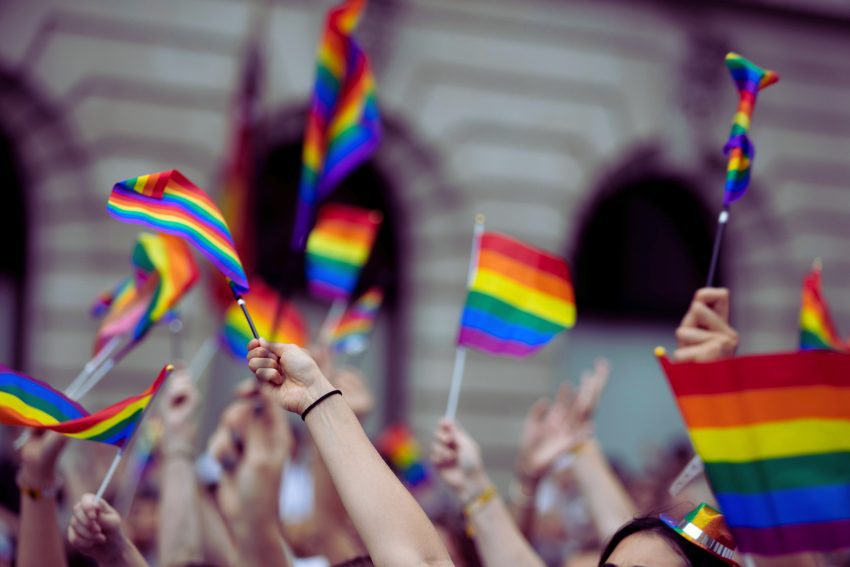 In red Ottawa County, Pride festivals continue to blossom