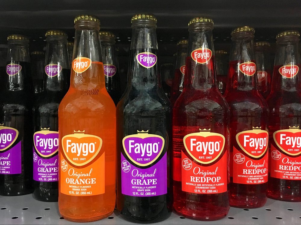 These are the top 5 Faygo flavors, according to Michiganders