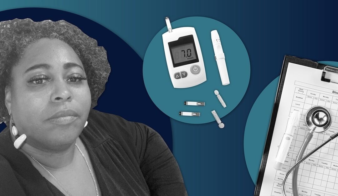 In Detroit, the cost of prescription drugs drives on-the-ground voter outreach