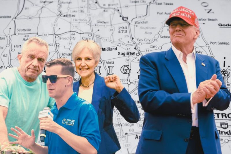 third-party candidates