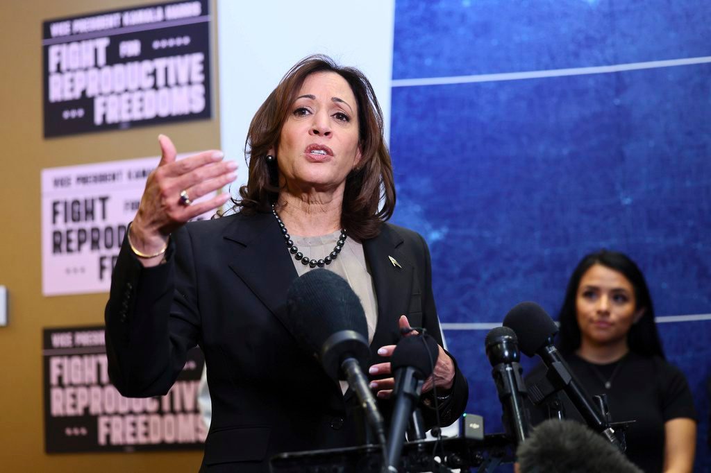 Opinion: Why abortion attacks and diatribes against Harris’ race and gender miss the mark in Michigan