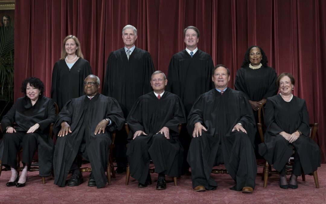 ‘A king above the law’: Supreme Court gives Trump nearly unlimited power