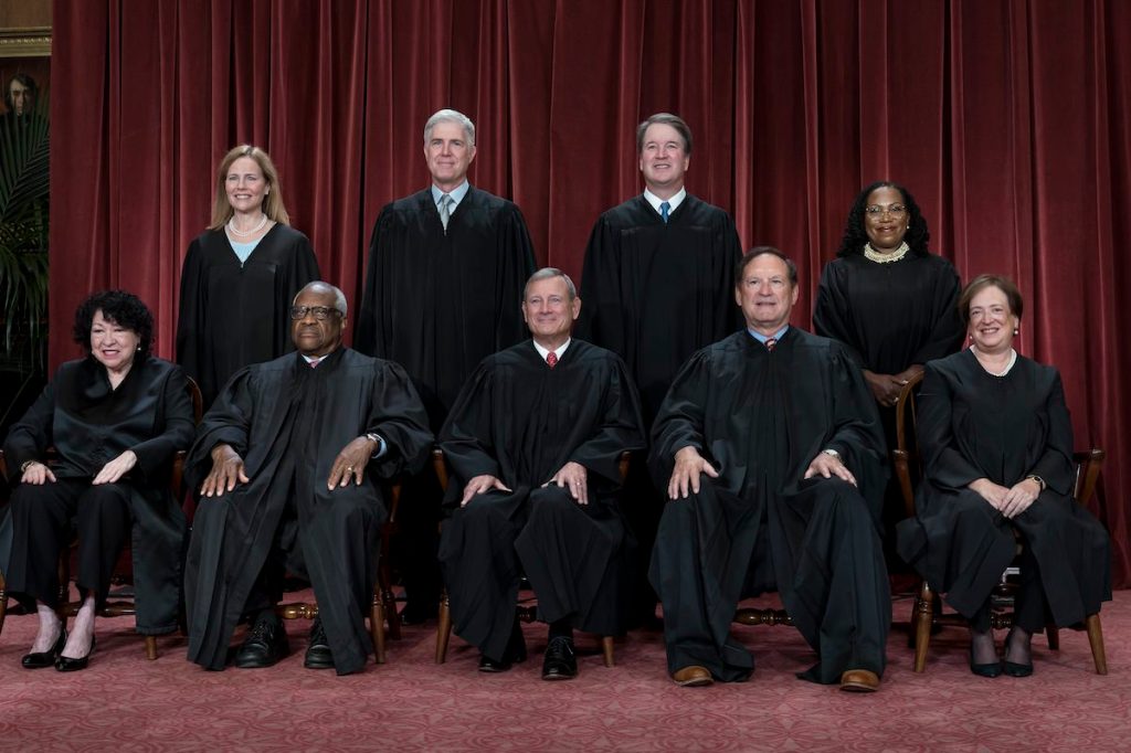 ‘A king above the law’: Supreme Court gives Trump nearly unlimited power