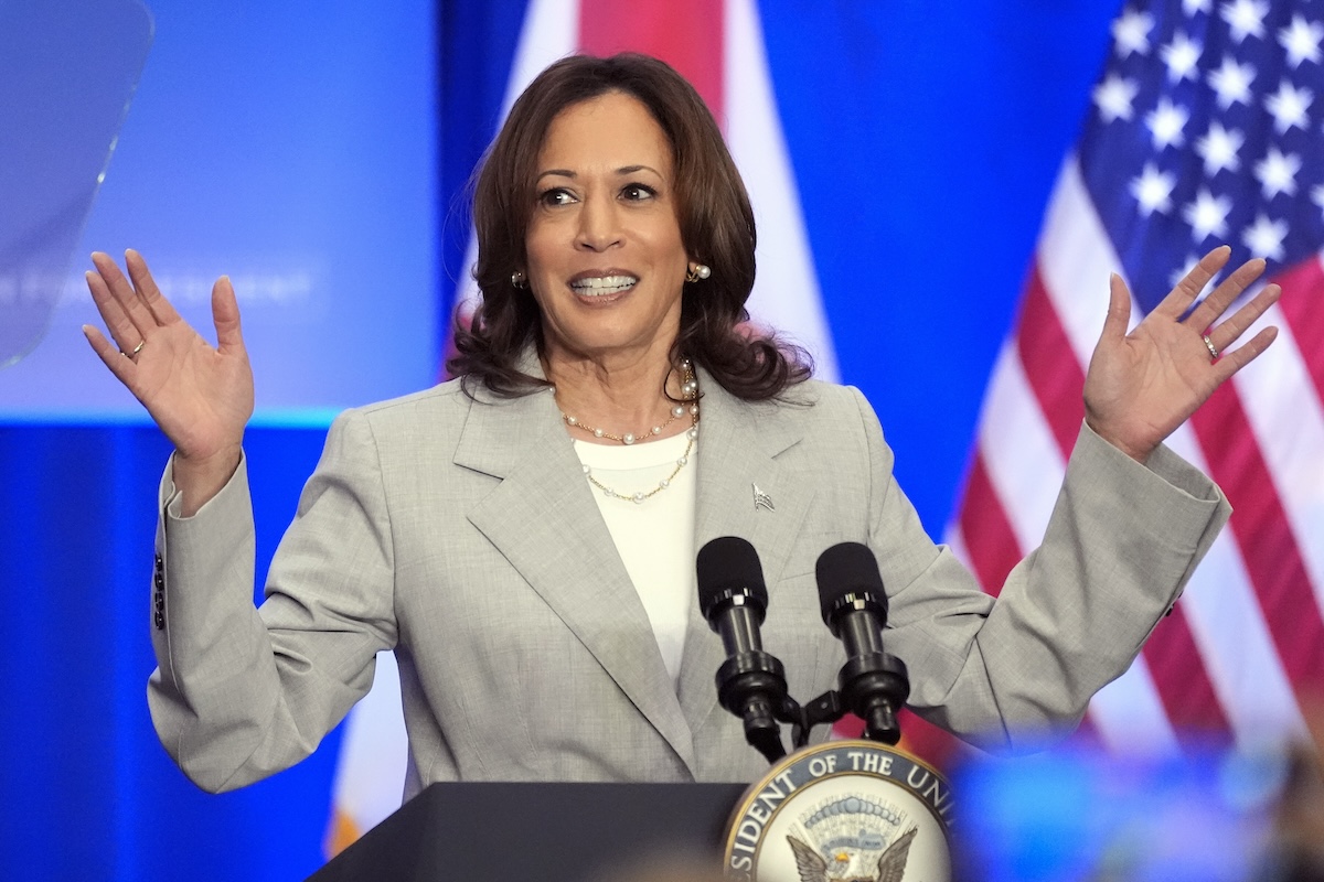 Kamala Harris’ fight for reproductive freedom takes center stage in 2024 Kamala Harris’ fight for reproductive freedom takes center stage in 2024