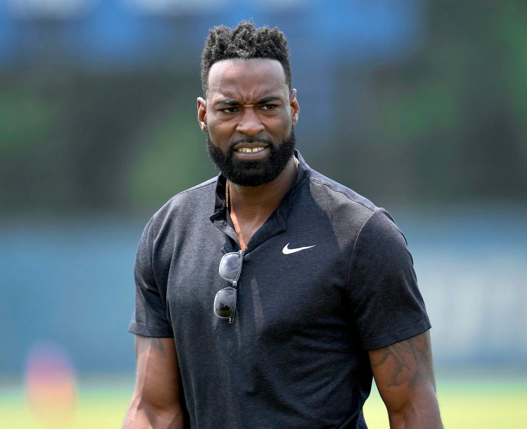 Hall of Famer Calvin Johnson set to receive ‘Pride of the Lions’ honor at Ford Field
