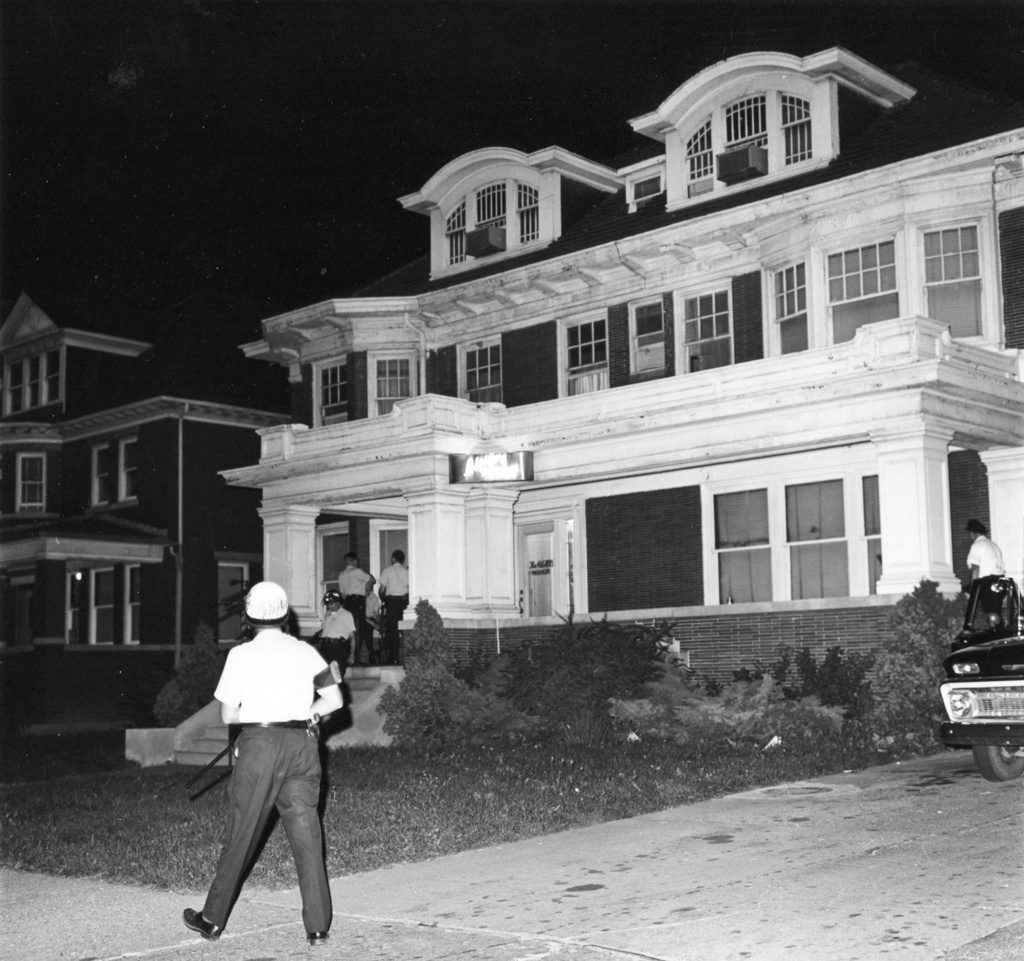 Site of 3 killings during 1967 Detroit riot to receive historic marker
