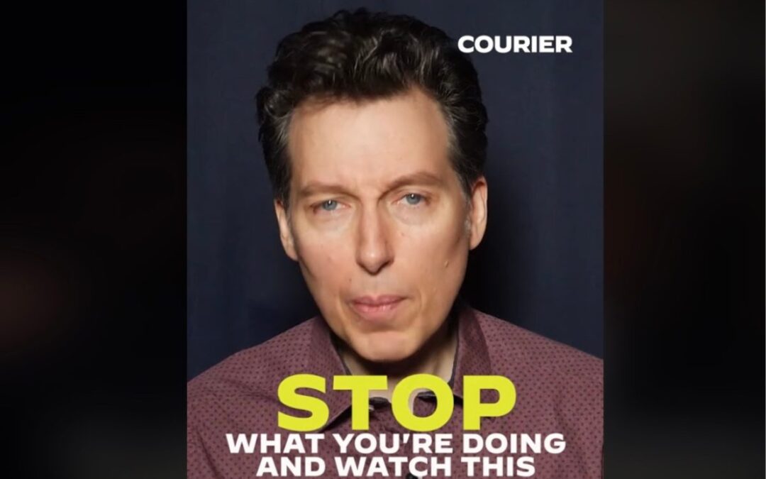 VIDEO: If you haven’t heard about Project 2025, stop what you’re doing and watch this