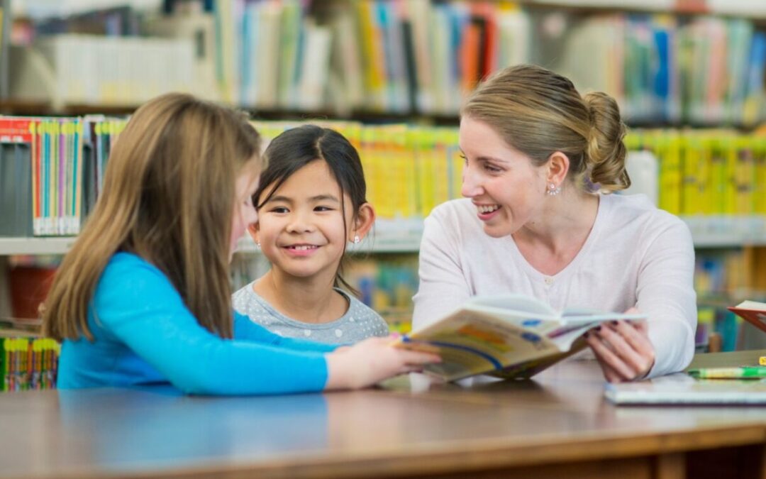 Kids are more successful when they have a library—here’s how former teachers plan to bring more to Michigan