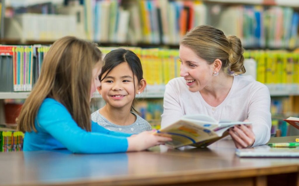 Kids are more successful when they have a library—here’s how former teachers plan to bring more to Michigan