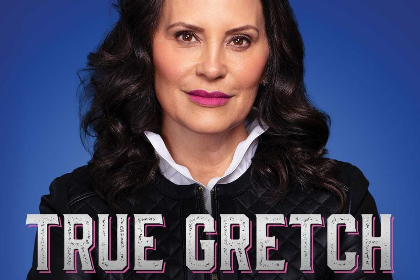 Whitmer launches book tour for ‘True Gretch’